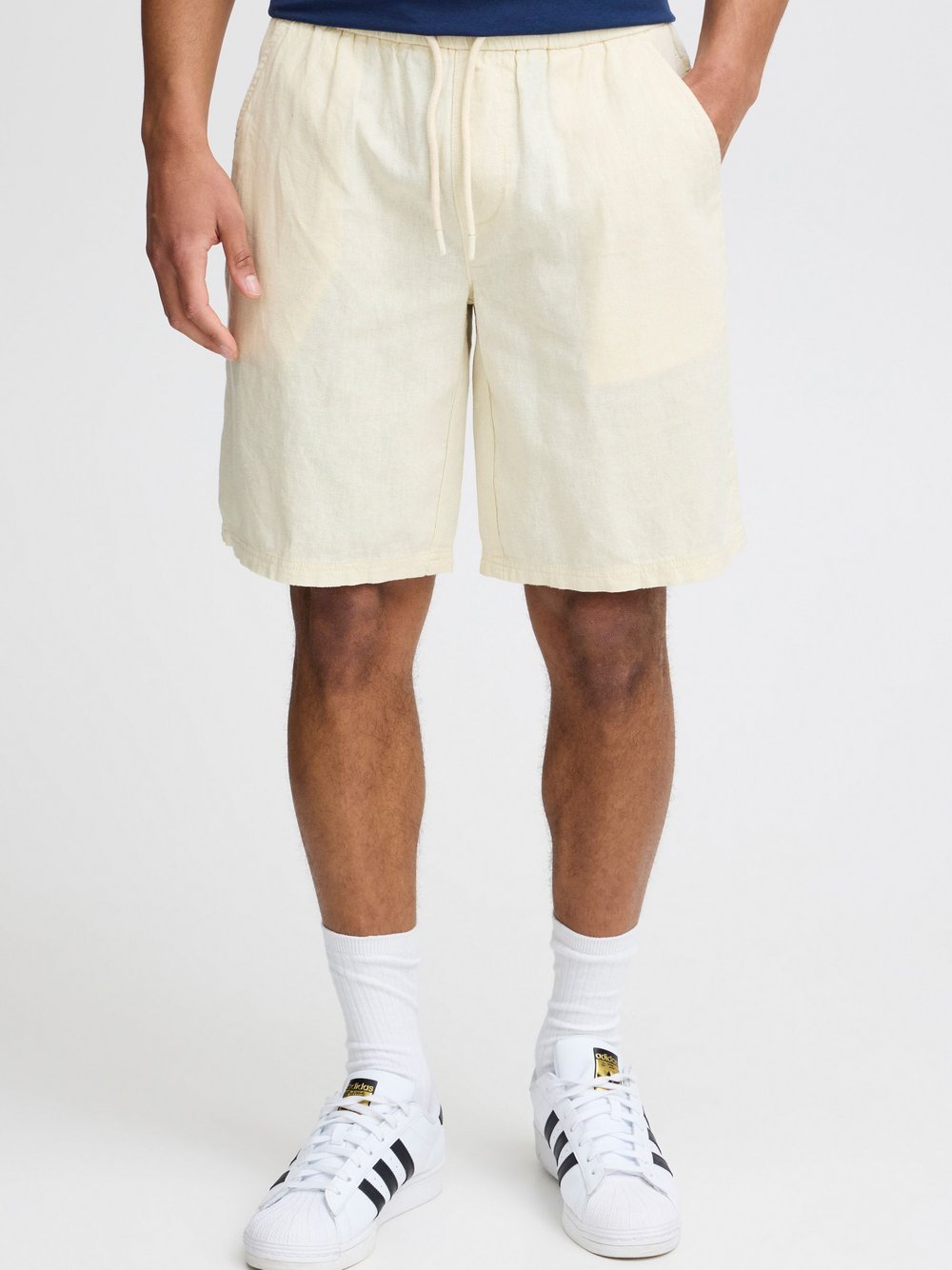 BLEND Shorts Herren beige, XL