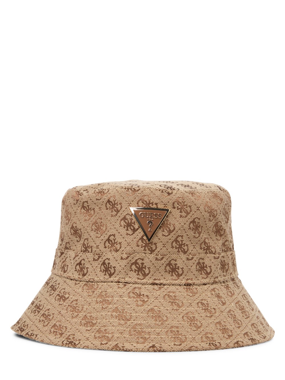 GUESS Bucket Hat Damen mehrfarbig gemustert, L