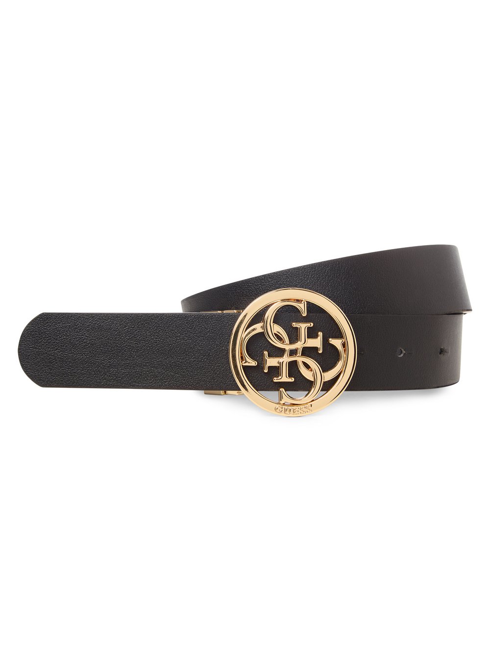GUESS Wendegürtel Damen Kunstleder mehrfarbig, L