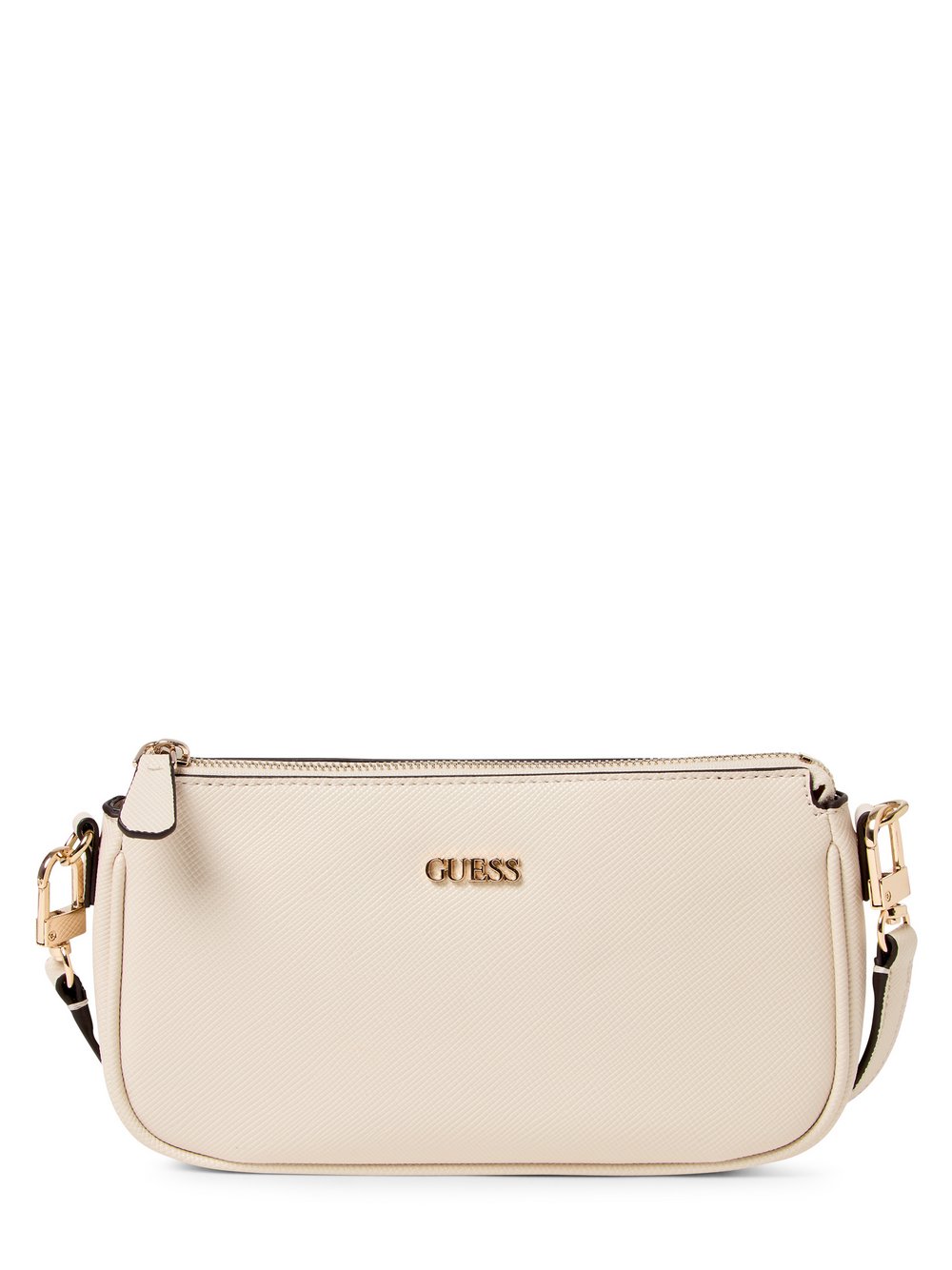 Thumbnail - GUESS Umhängetasche Damen Kunstleder weiß, ONE SIZE