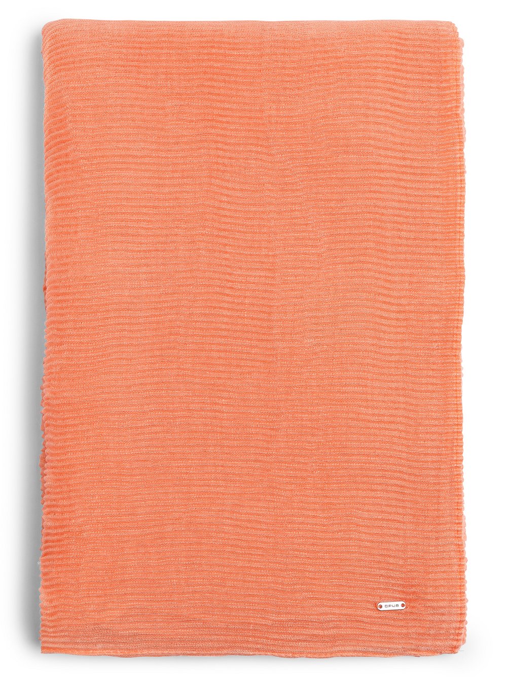 Opus Webschal Damen orange, ONE SIZE