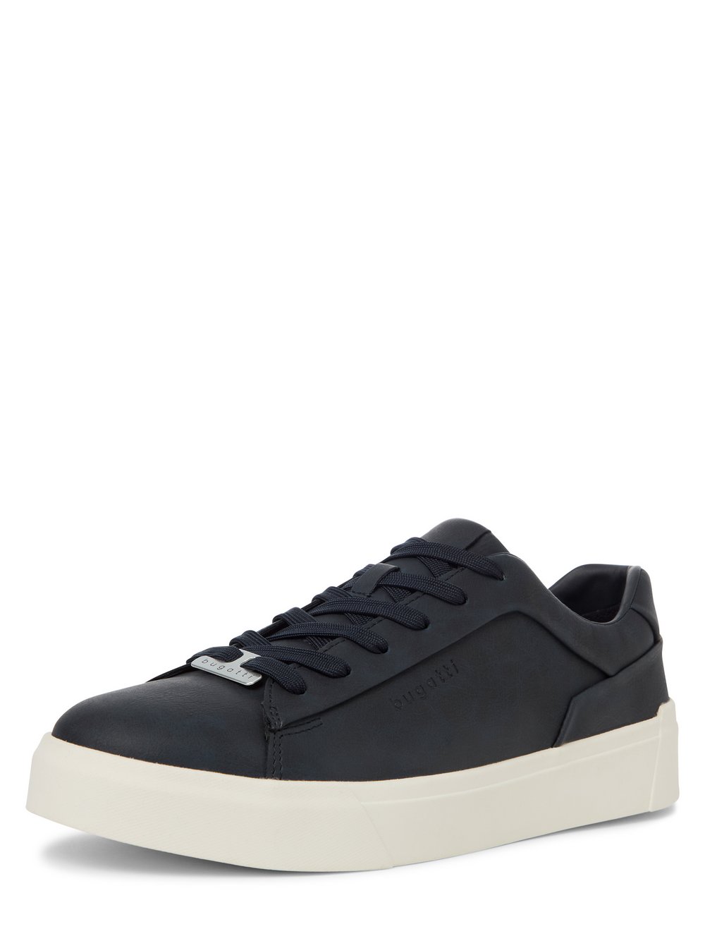Thumbnail - Bugatti Sneaker Herren Kunstleder blau, 41