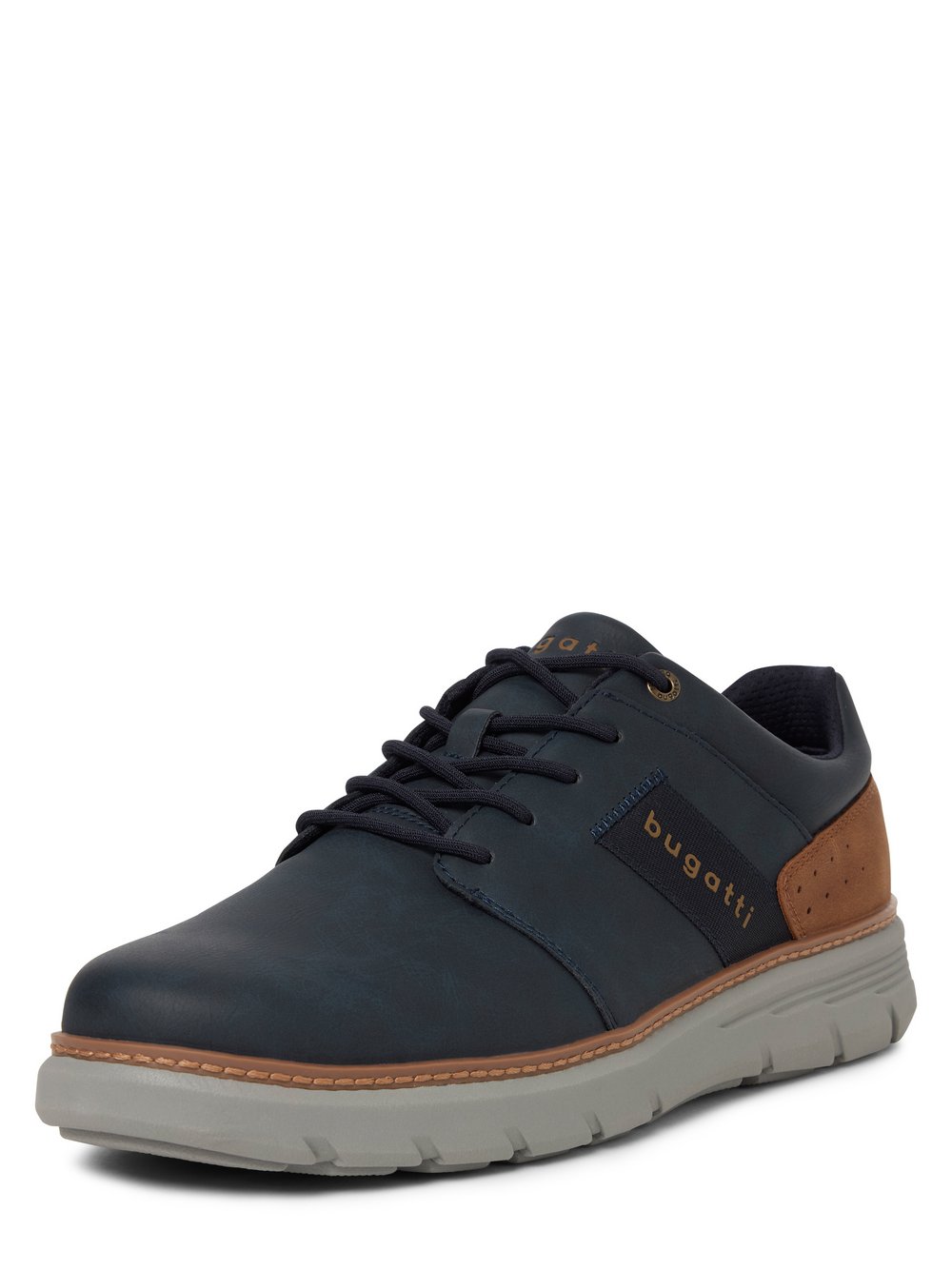 Bugatti Sneaker Herren blau, 42