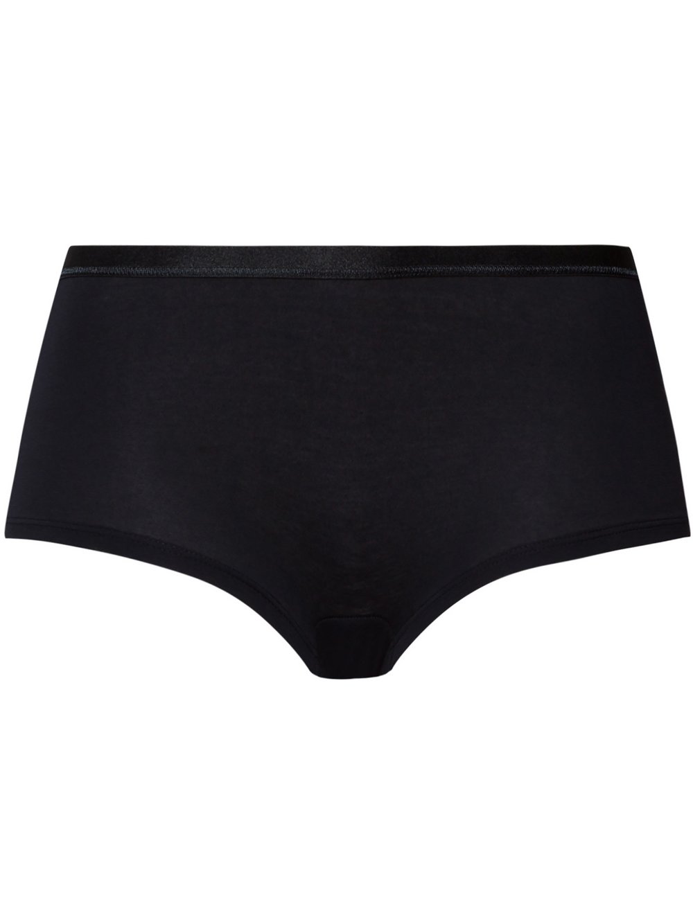 Hanro Panty  Damen Jersey schwarz, L