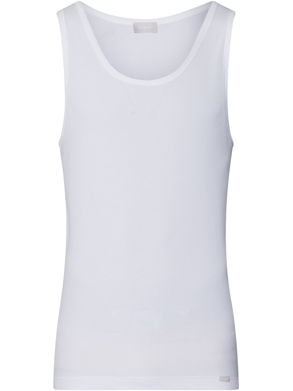 Hanro Tanktop  Herren Jersey weiß, S