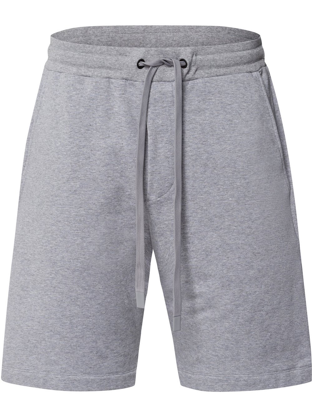 Hanro Pyjamashorts  Herren Jersey grau, L