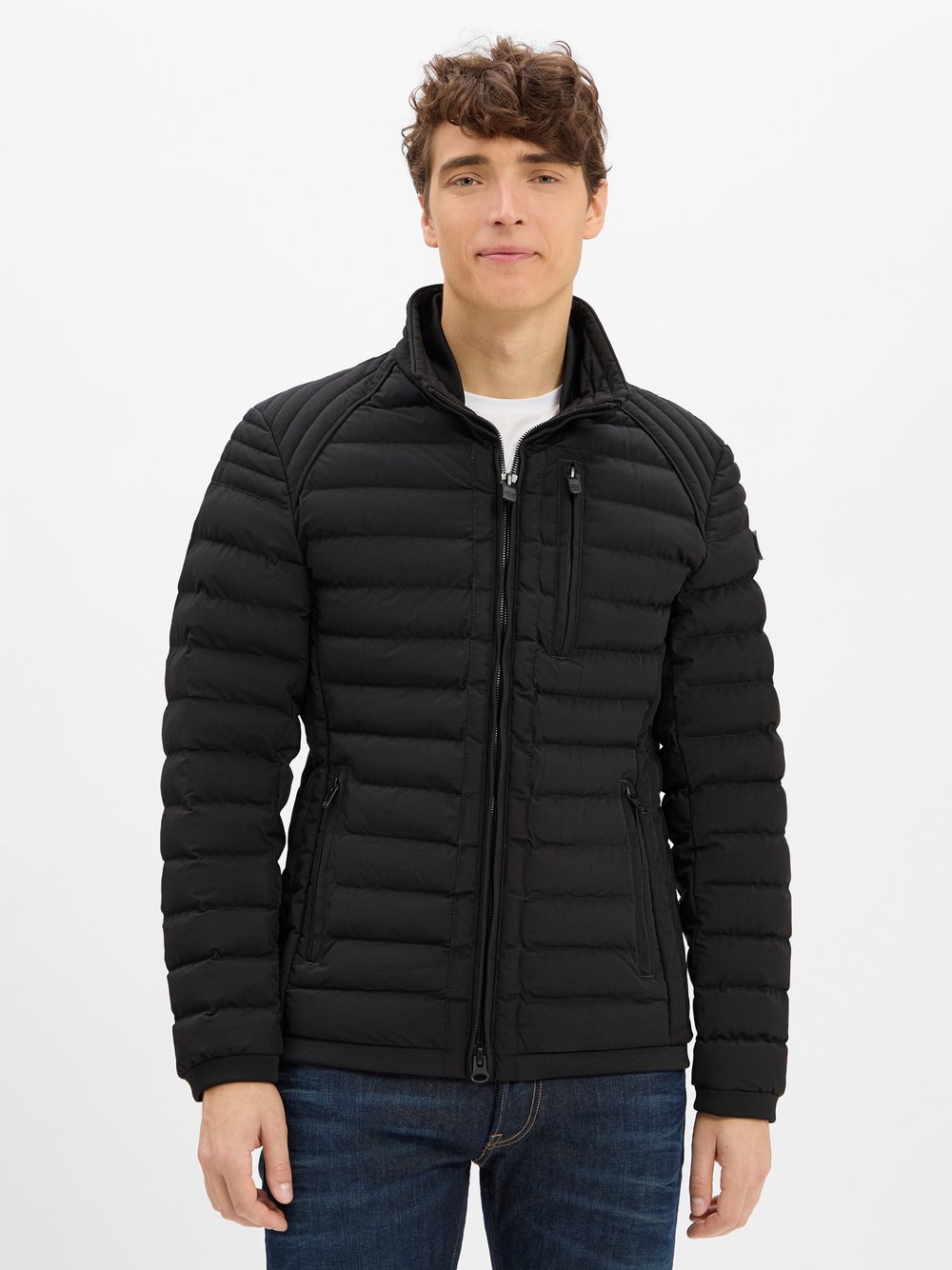 Wellensteyn Funktionsjacke Herren schwarz, XL