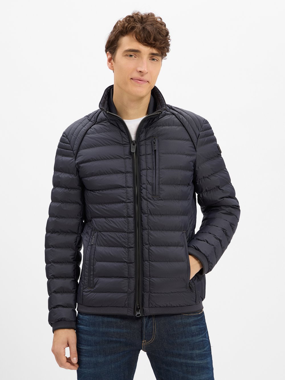 Thumbnail - Wellensteyn Funktionsjacke Herren blau, XXXL