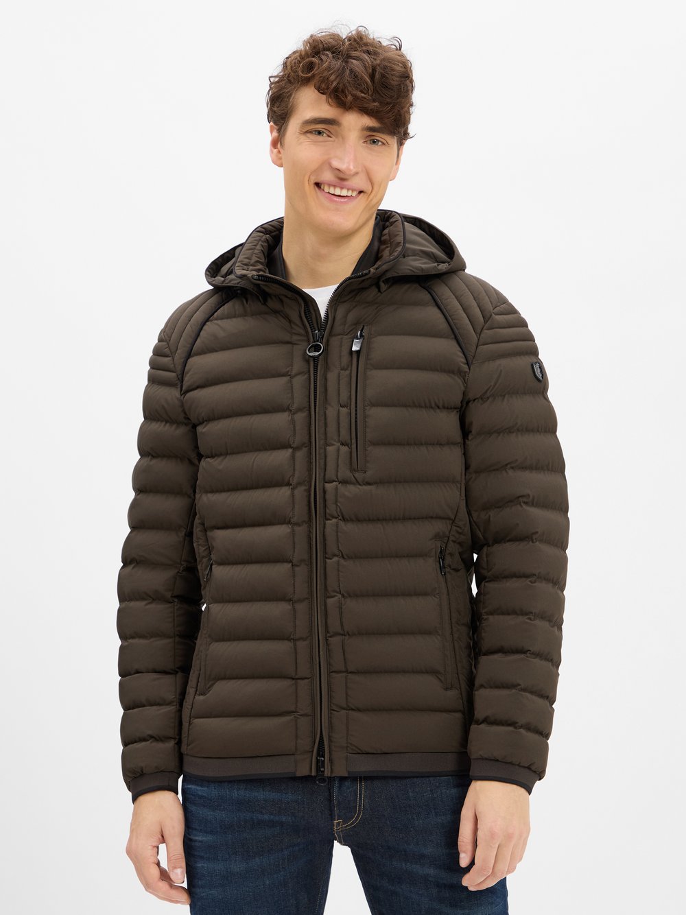 Wellensteyn Funktionsjacke Herren grün, XXL