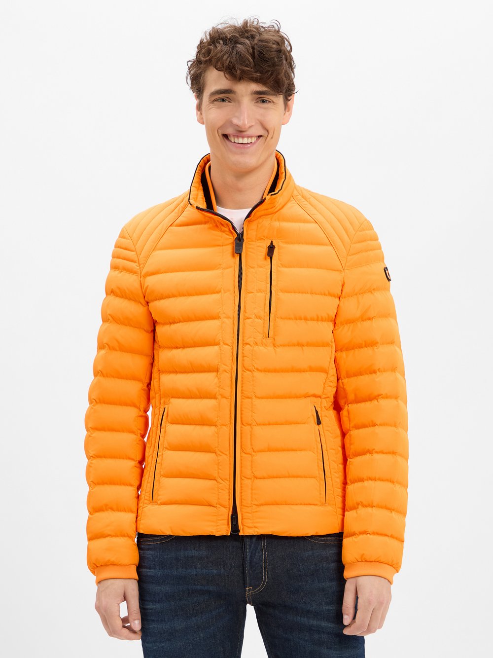 Wellensteyn Funktionsjacke Herren orange, L