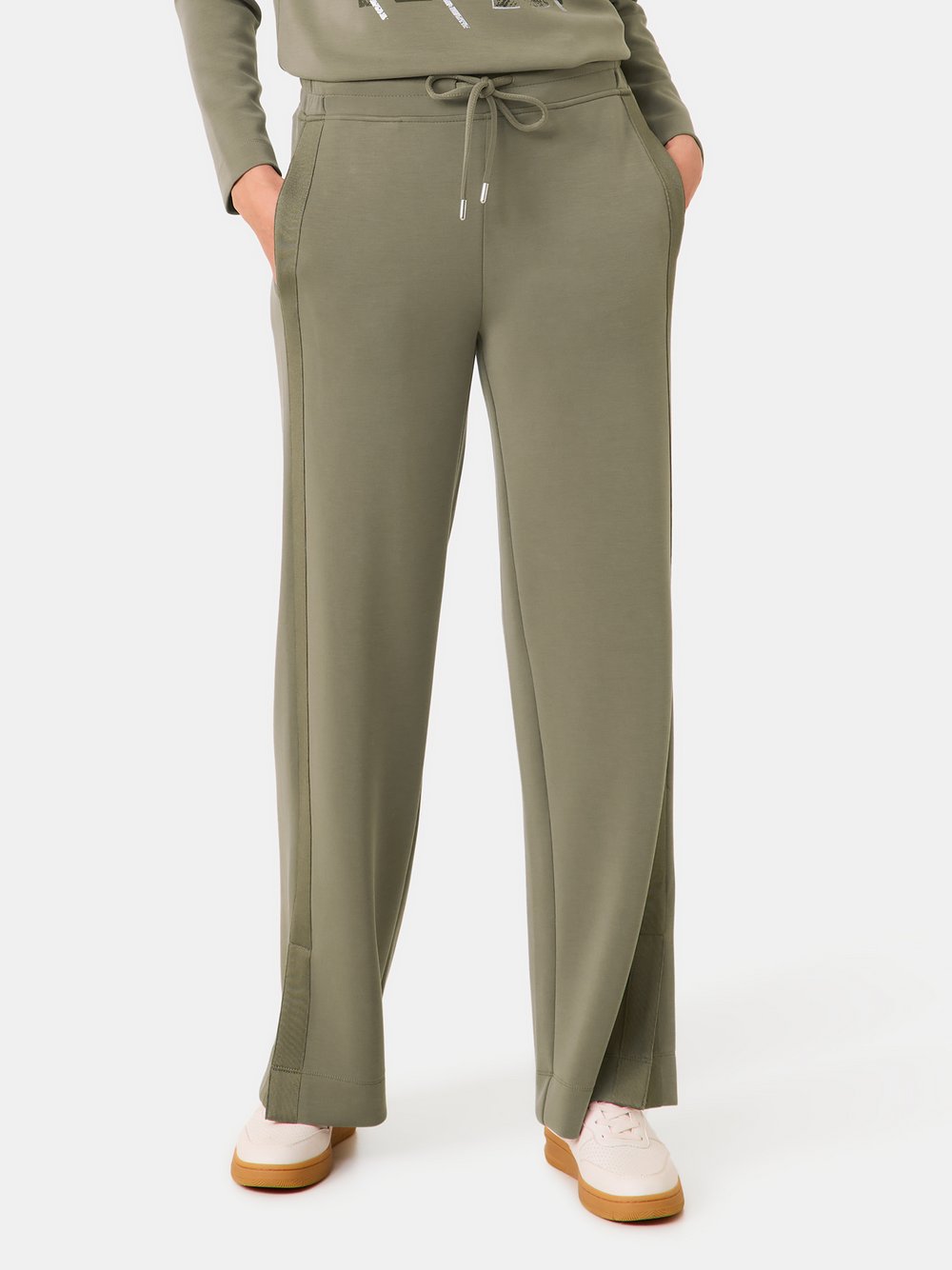 Gerry Weber Schlupfhose Damen grün, 42