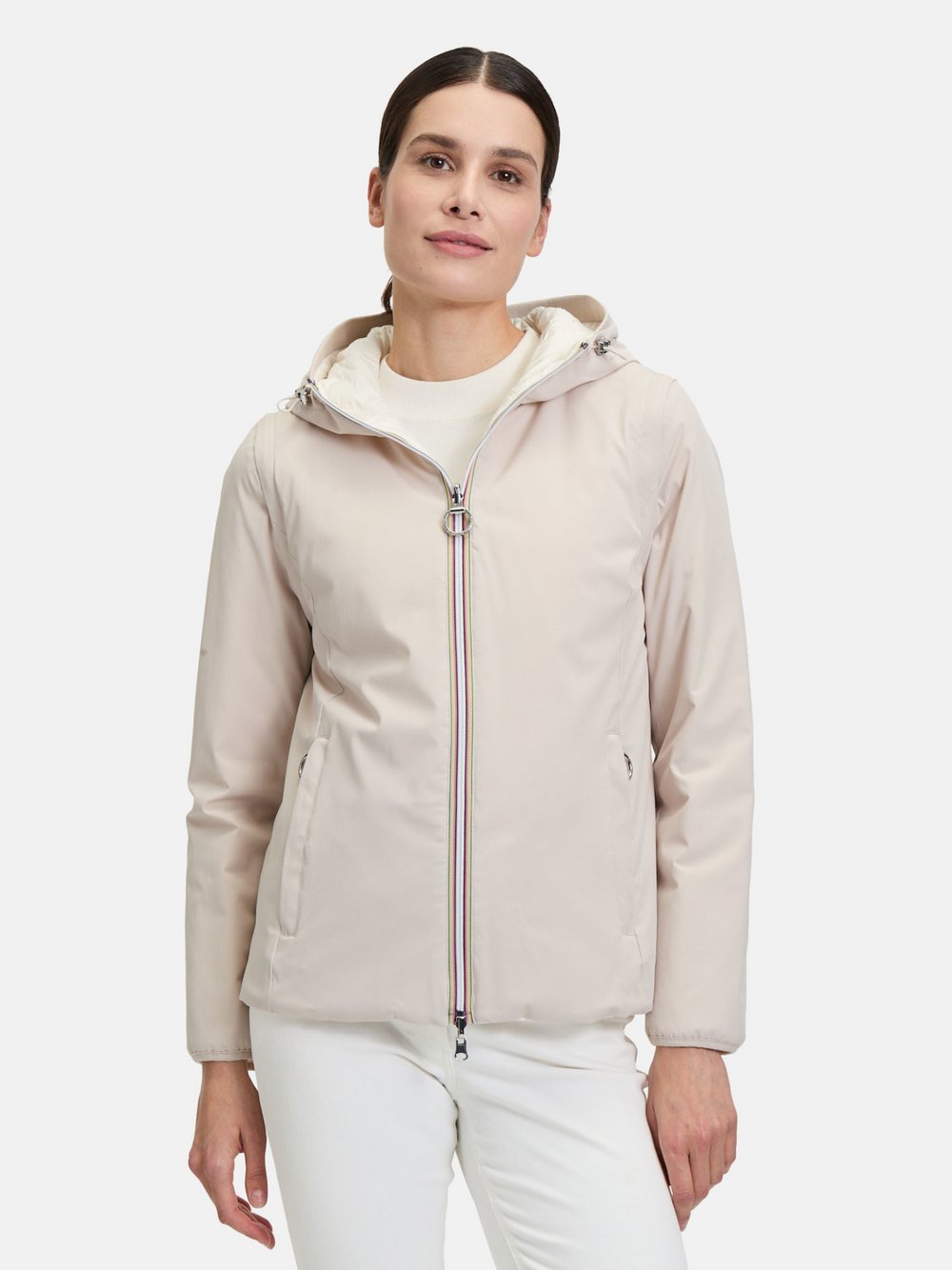 Betty Barclay Wendejacke Damen beige, 36