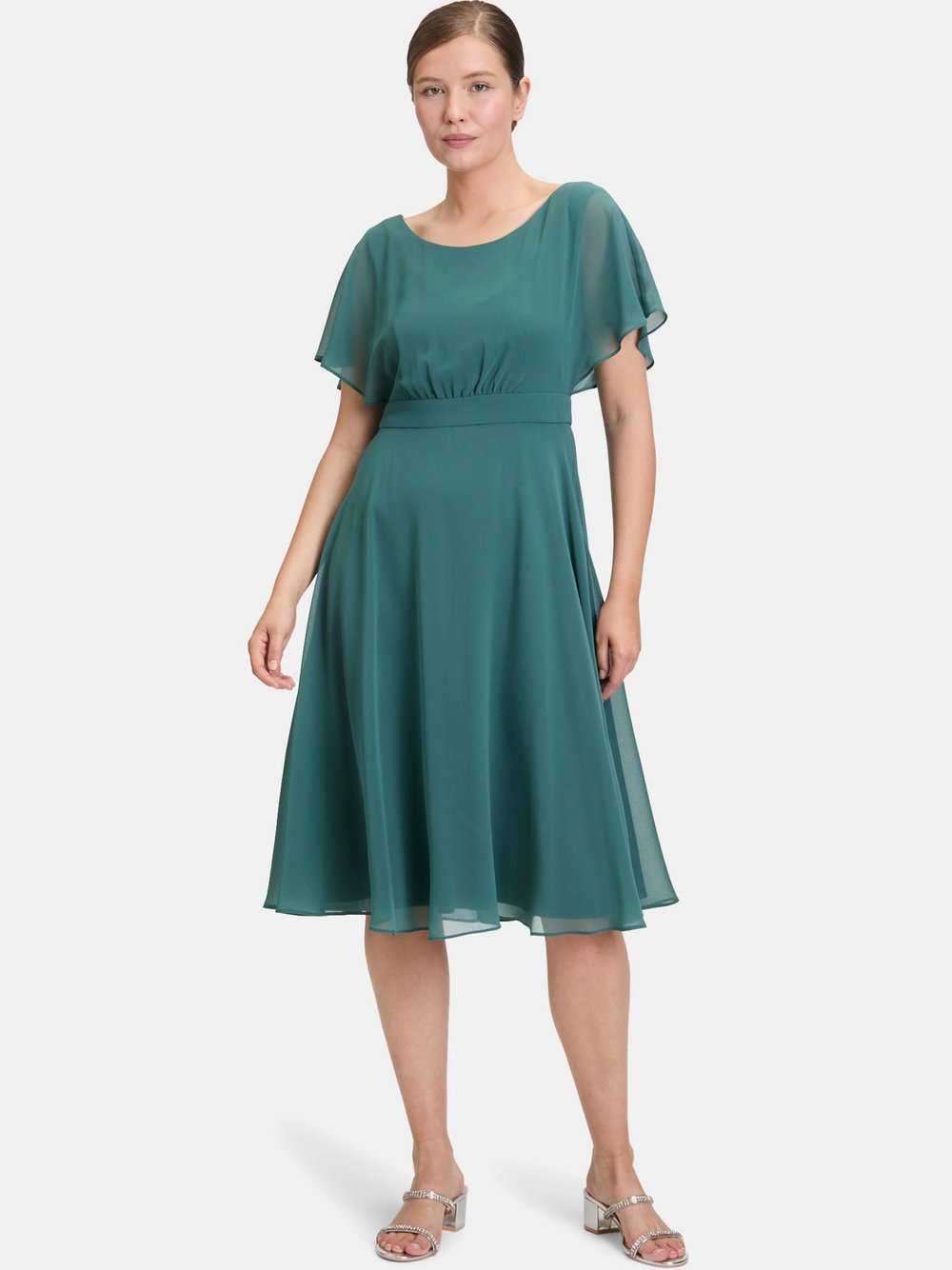 Vera Mont Cocktailkleid Damen grün, 48
