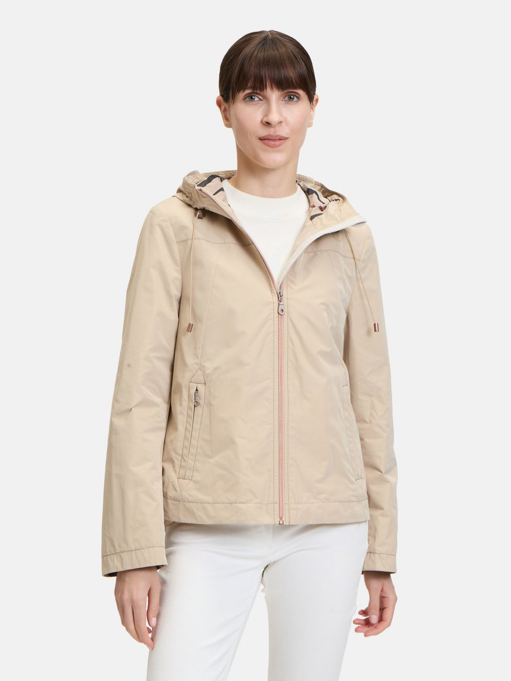 Gil Bret Sommerjacke Damen beige, 42