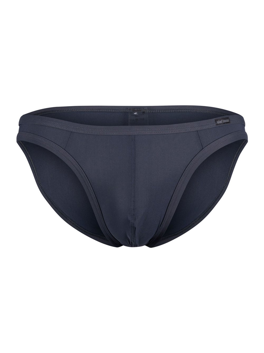 Olaf Benz Slip  Herren grau, S