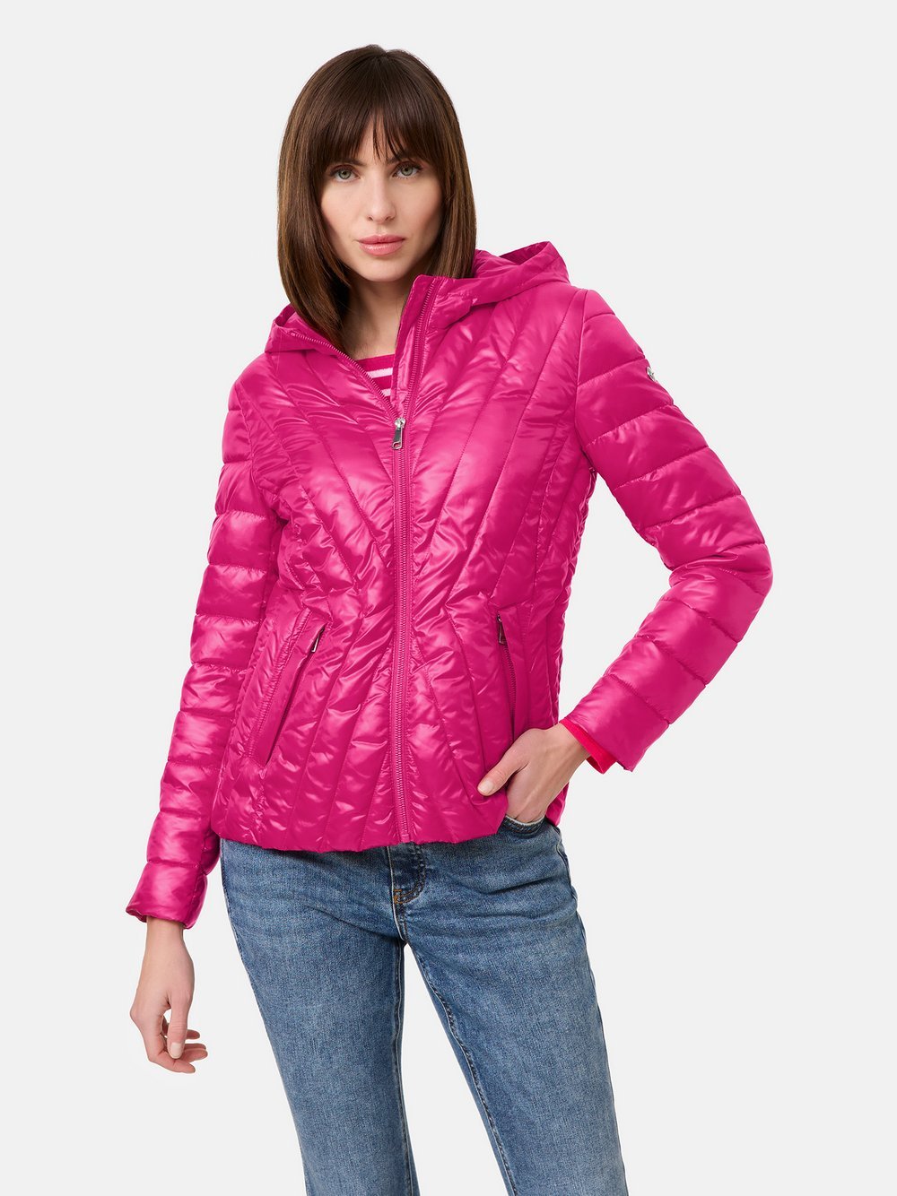 Taifun Steppjacke Damen mehrfarbig, 44