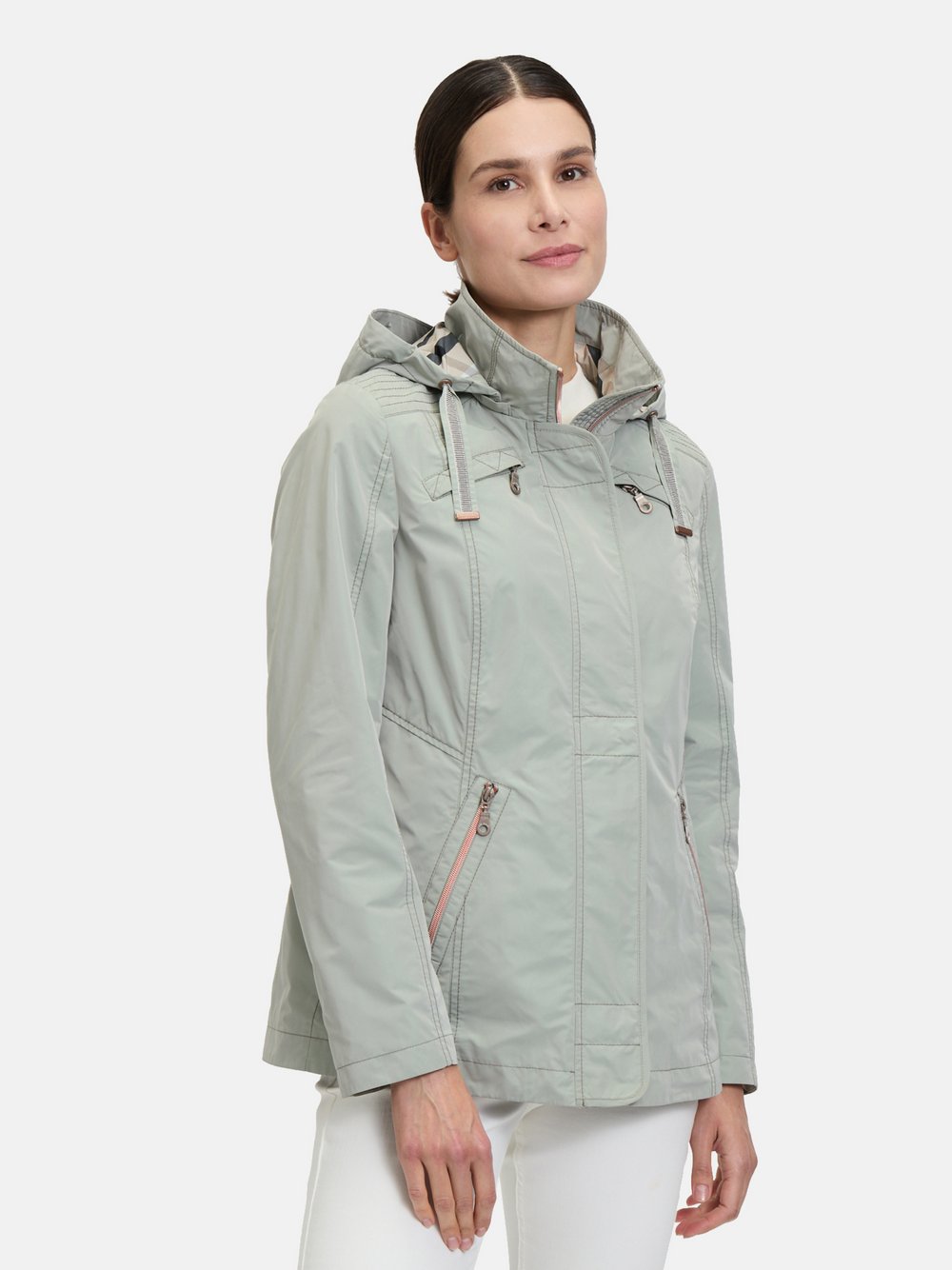 Gil Bret Sommerjacke Damen grün, 36