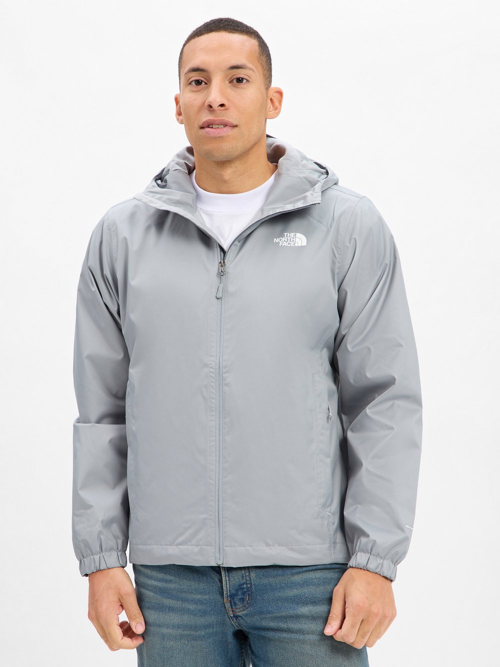 The North Face Regenjacke Herren grau, XS