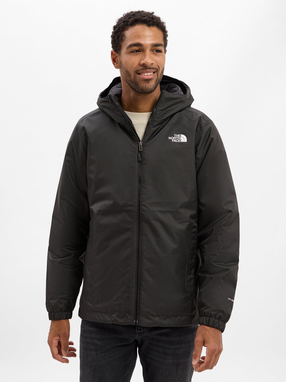 The North Face Funktionsjacke Herren schwarz, L