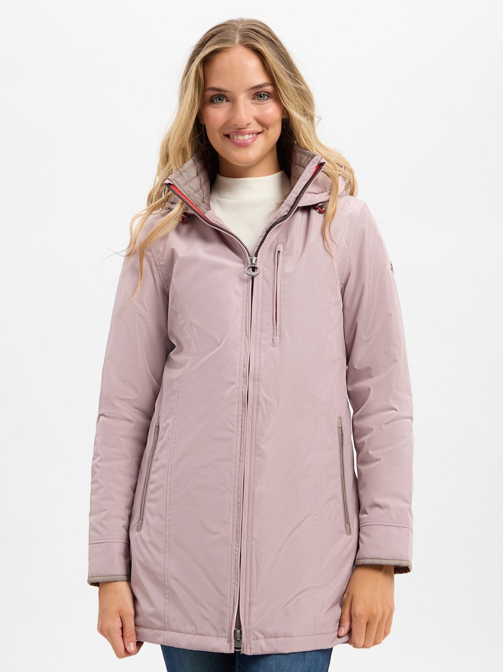 Wellensteyn Funktionsjacke Damen rosa, XXL