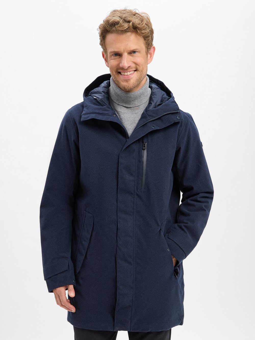 Helly Hansen kurtka funkcjonalna - Frogner Mężczyźni niebieski