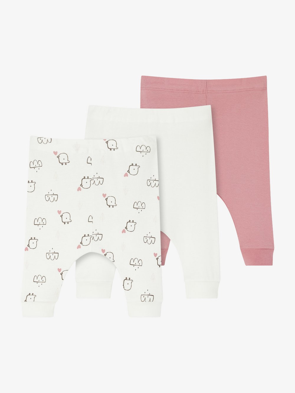 Thumbnail - Schiesser Pyjamahose Jungen Jersey mehrfarbig bedruckt, 86
