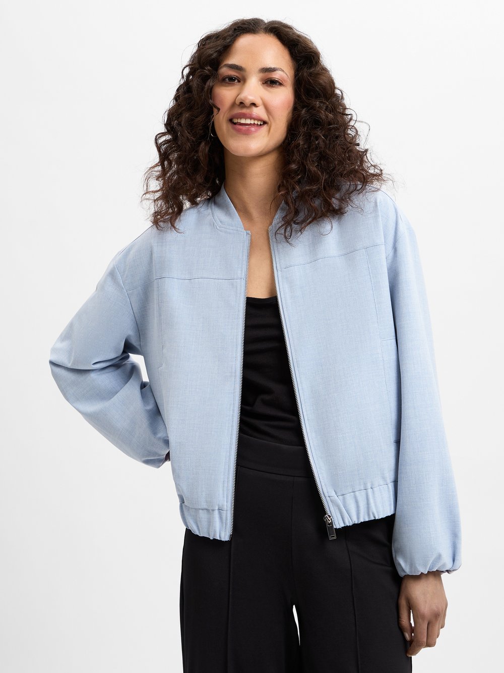Opus Blouson Damen blau, 40