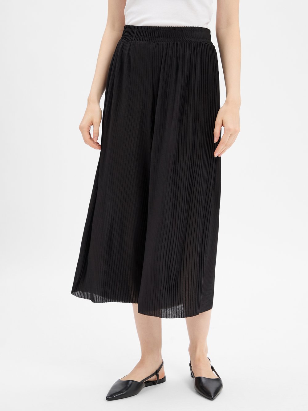 Thumbnail - soyaconcept® Sommerhose Damen schwarz, XXL