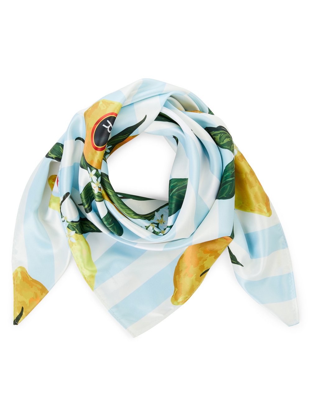 Another Cotton Lab Tuch Damen mehrfarbig gemustert, ONE SIZE