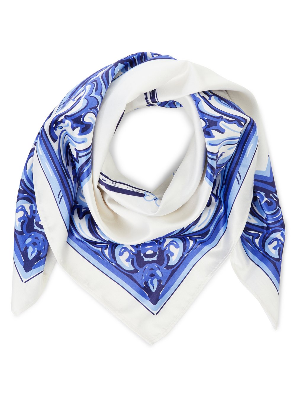 Another Cotton Lab Tuch Damen mehrfarbig gemustert, ONE SIZE