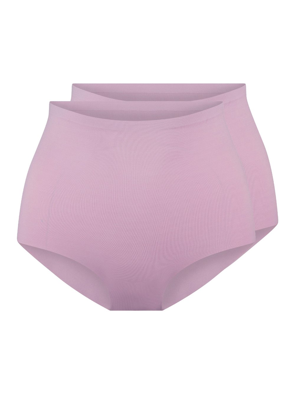 LingaDore 2er-Pack Taillenslips DAILY Damen Polyamid pink, XL