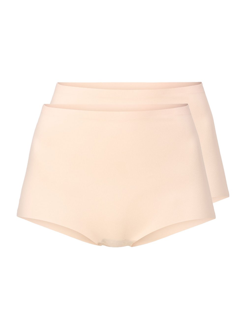 LingaDore 2er-Pack Taillenslips DAILY Damen Polyamid rosa, XXL