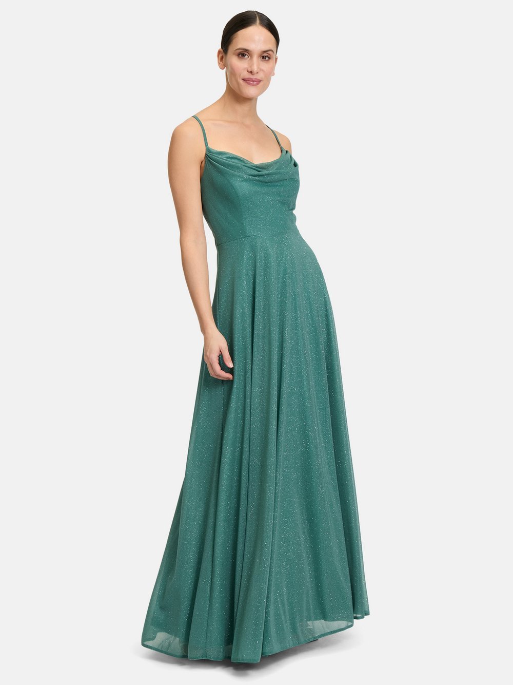 Vera Mont Abendkleid Damen grün, 38