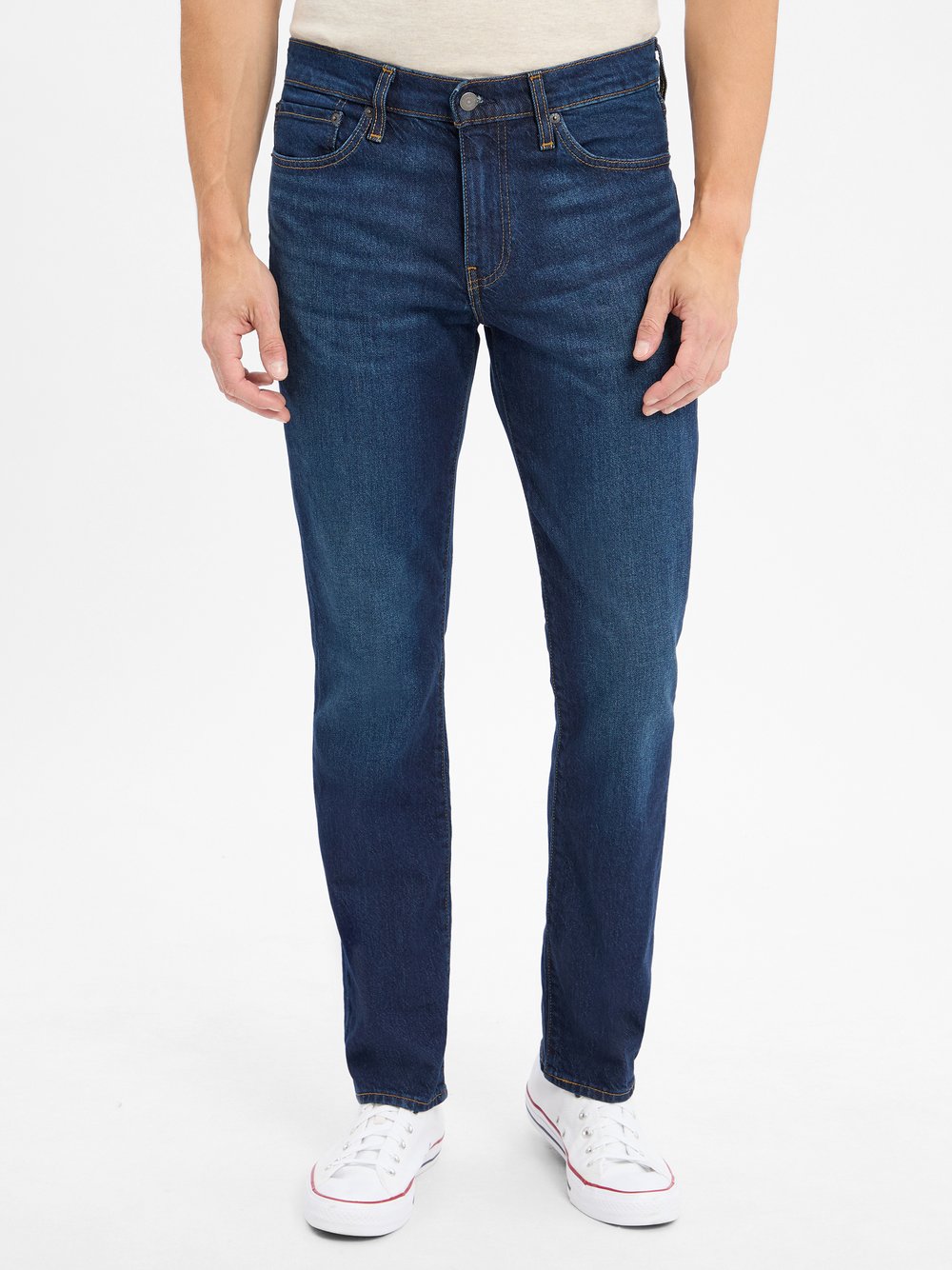 Thumbnail - Levi's Jeans Herren Baumwolle blau, 33-30