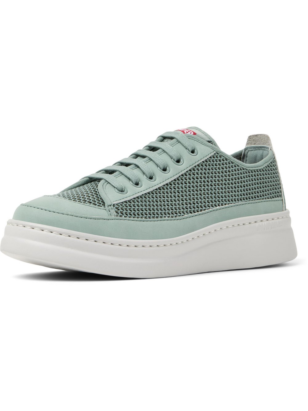 Camper Sneaker Damen Textil grün, 38