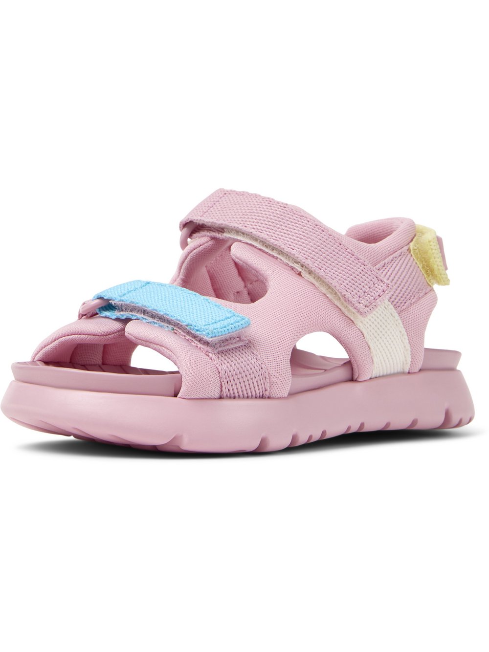 Camper Sandalen Kinder Textil rosa, 24