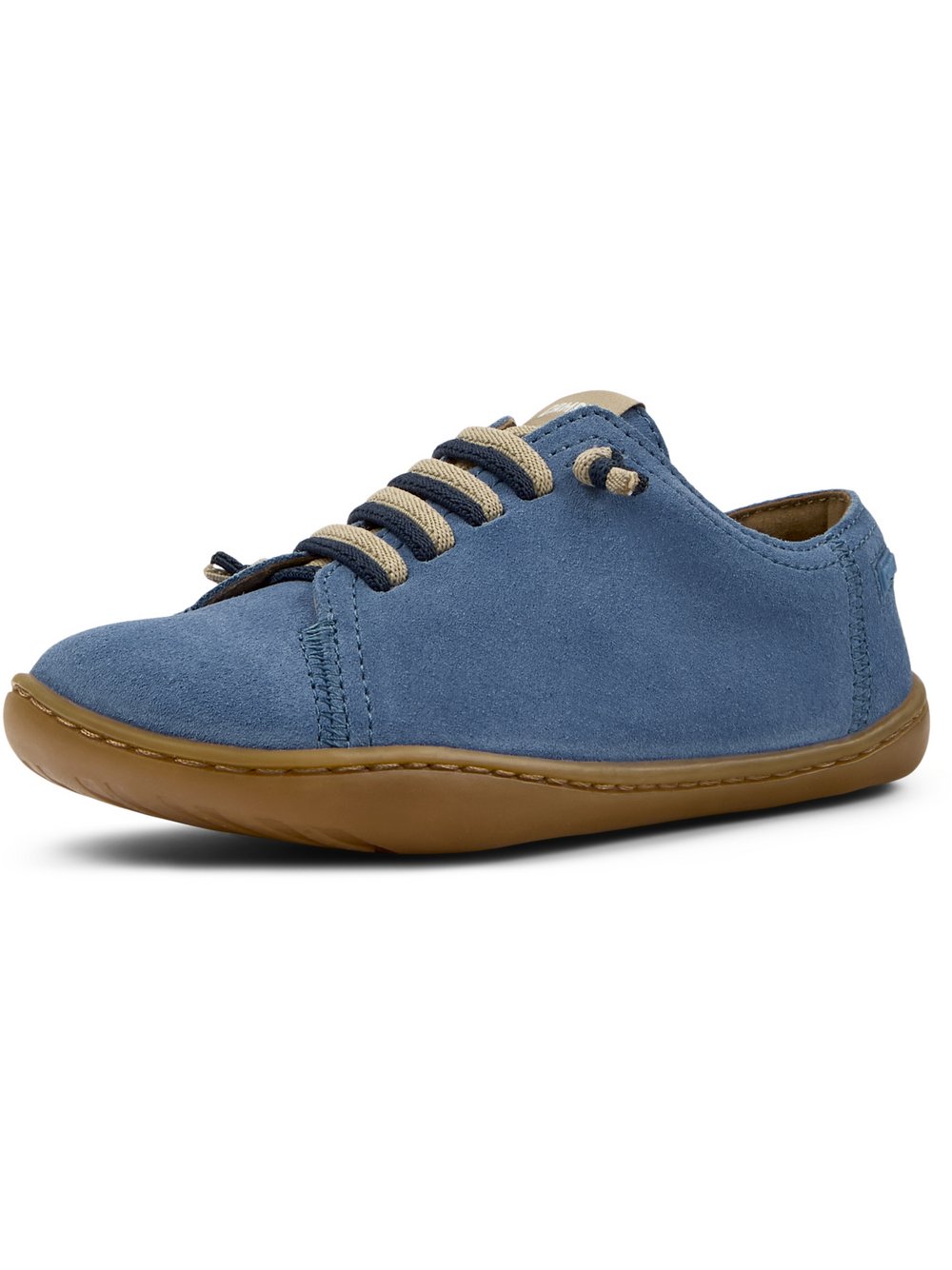 Camper Sneaker Kinder Leder blau, 31