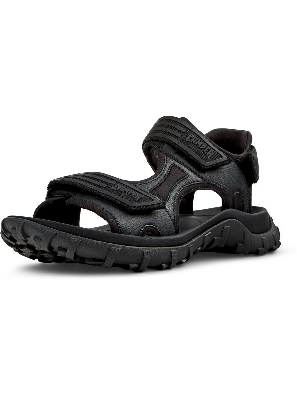 Thumbnail - Camper Sandalen Herren Leder schwarz, 40