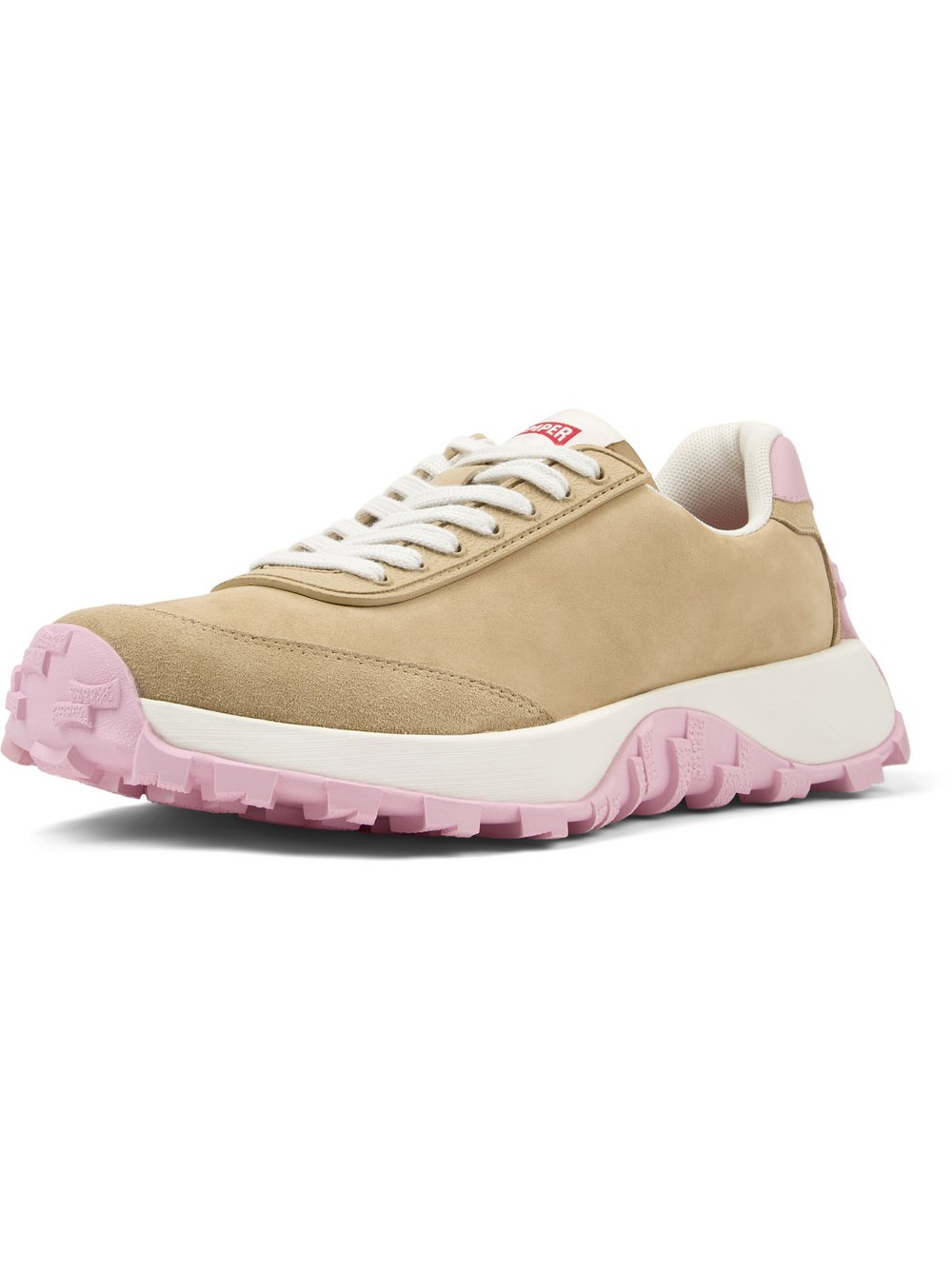 Thumbnail - Camper Sneaker Damen Leder beige, 37