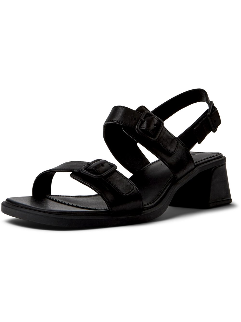 Thumbnail - Camper Sandale Damen Leder schwarz, 35