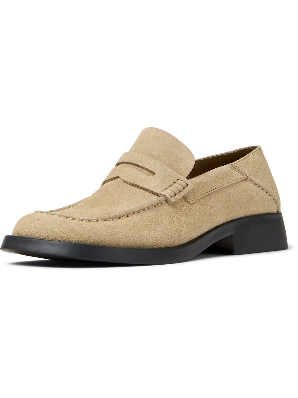 Camper Mules Dana Damen Leder beige, 38
