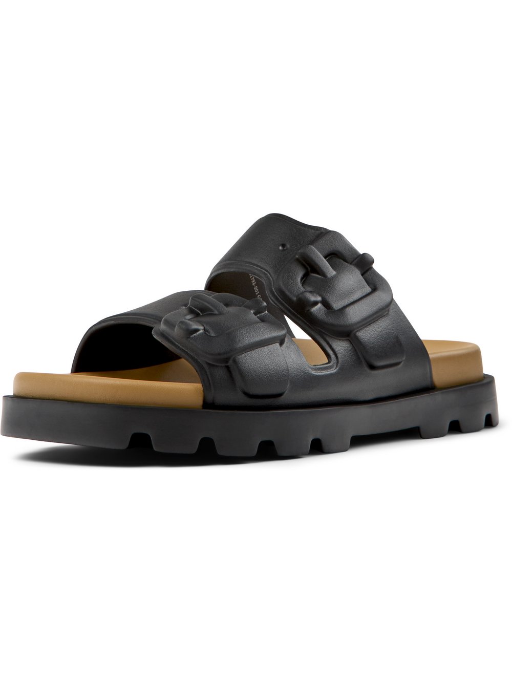 Camper Sandalen Brutus Damen schwarz, 40
