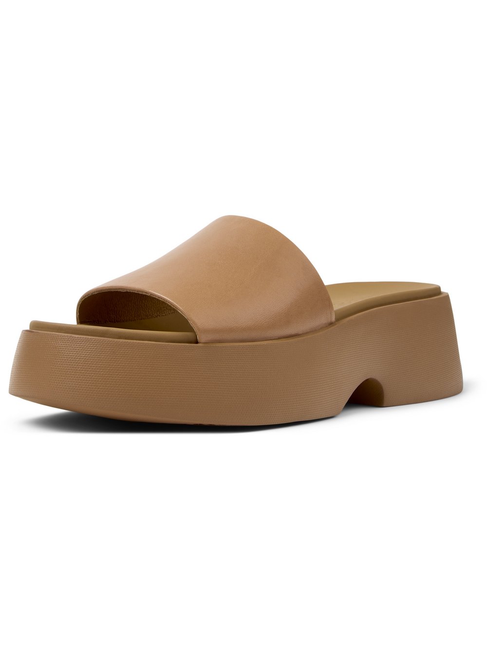 Thumbnail - Camper Sandalen Damen Leder braun, 38