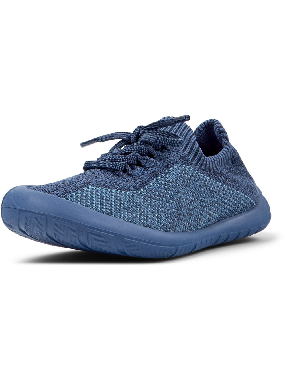 Camper Sneaker Kinder Textil blau, 34