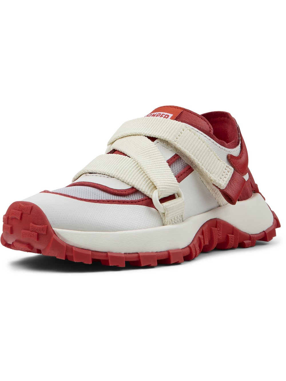 Thumbnail - Camper Sneaker Kinder Textil mehrfarbig, 36