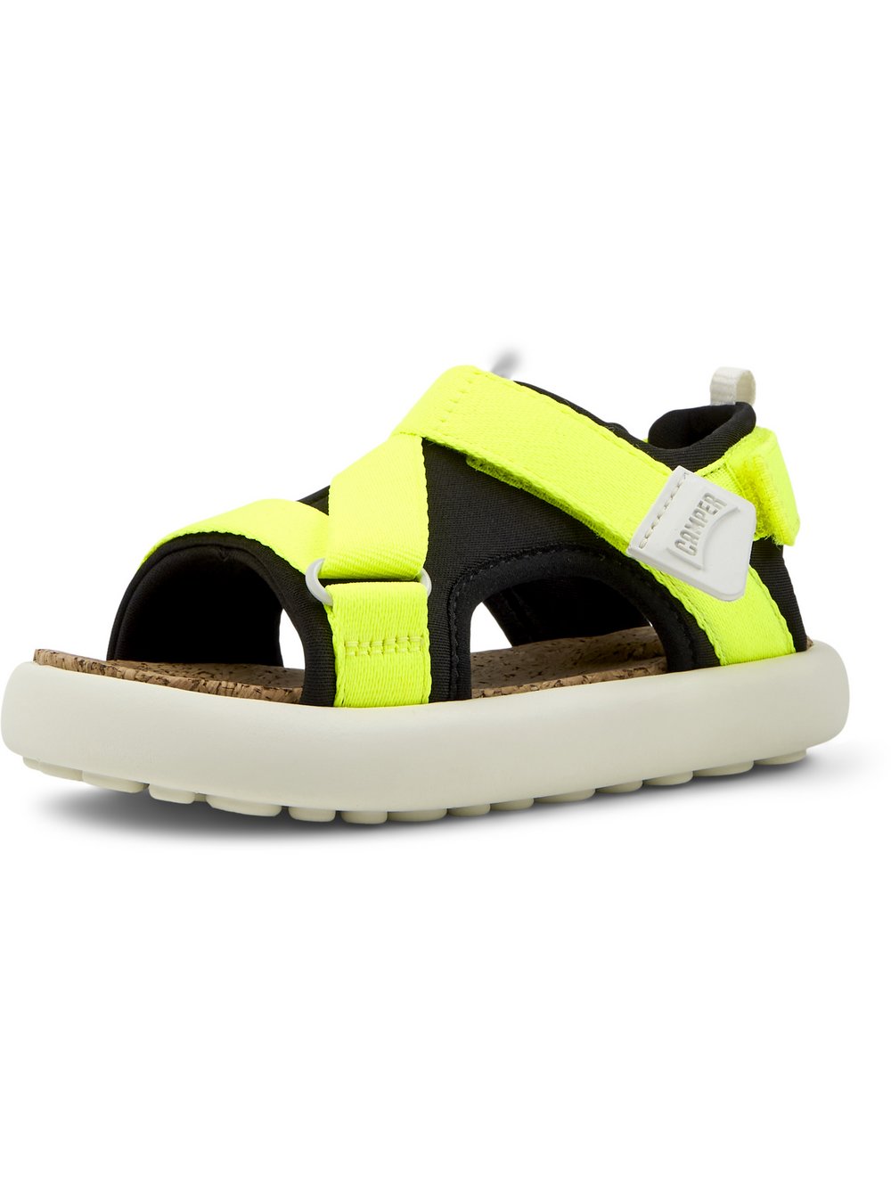 Camper Sandalen Pelotas Flota Kinder Textil mehrfarbig, 31