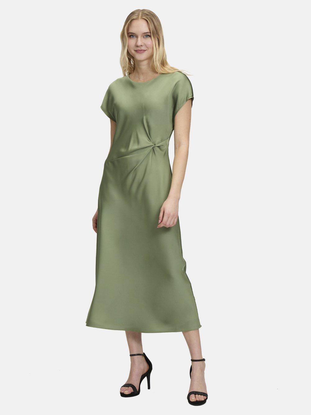 Vera Mont Abendkleid Damen grün, 36