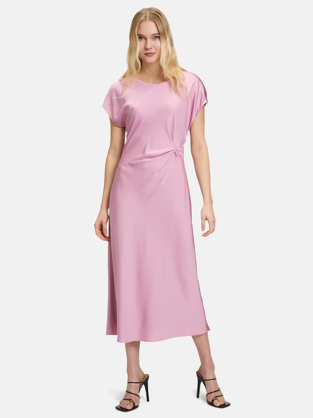 Vera Mont Abendkleid Damen rosa, 44