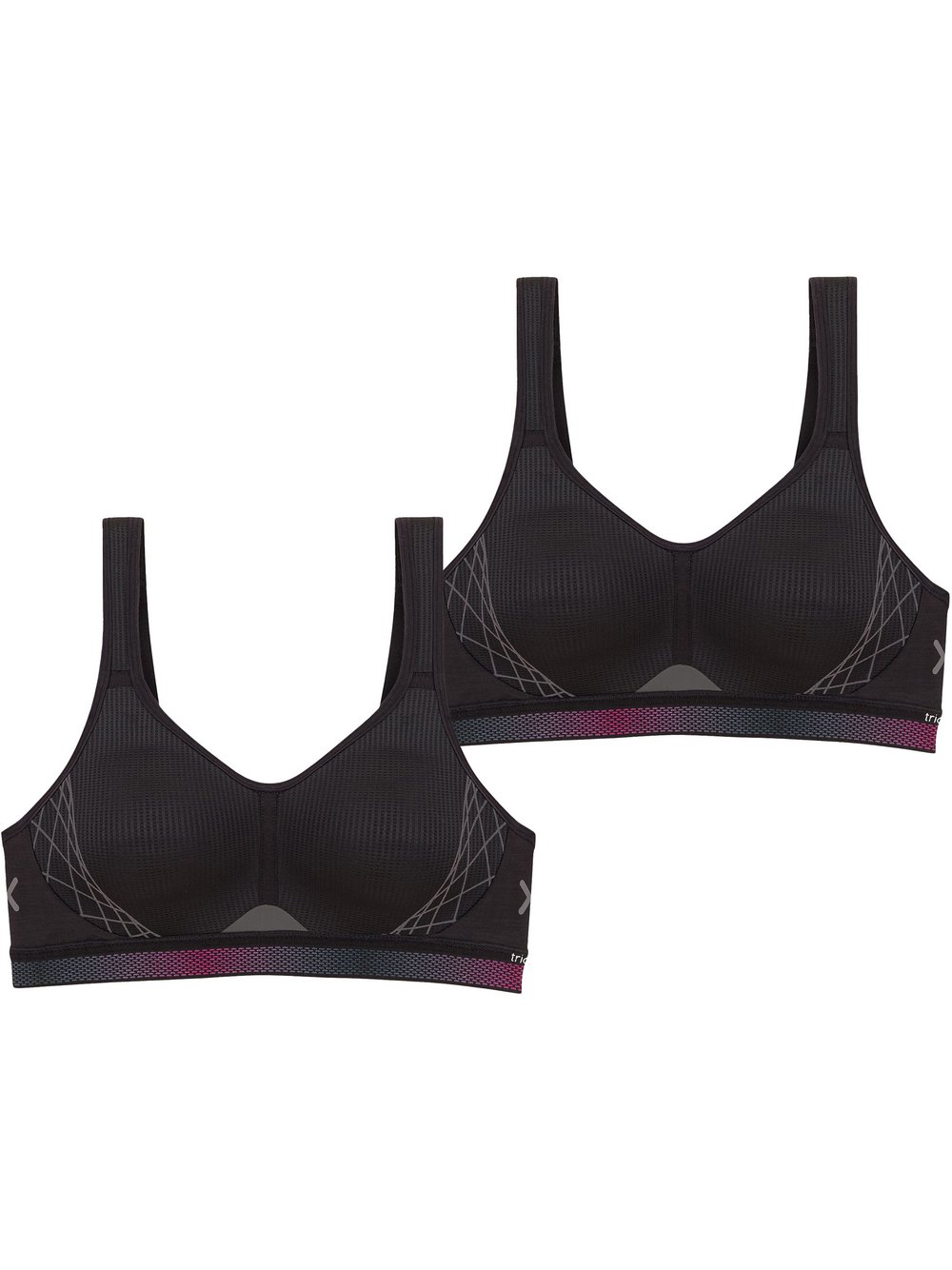 Triumph Schalen-BH  Damen schwarz, 85A