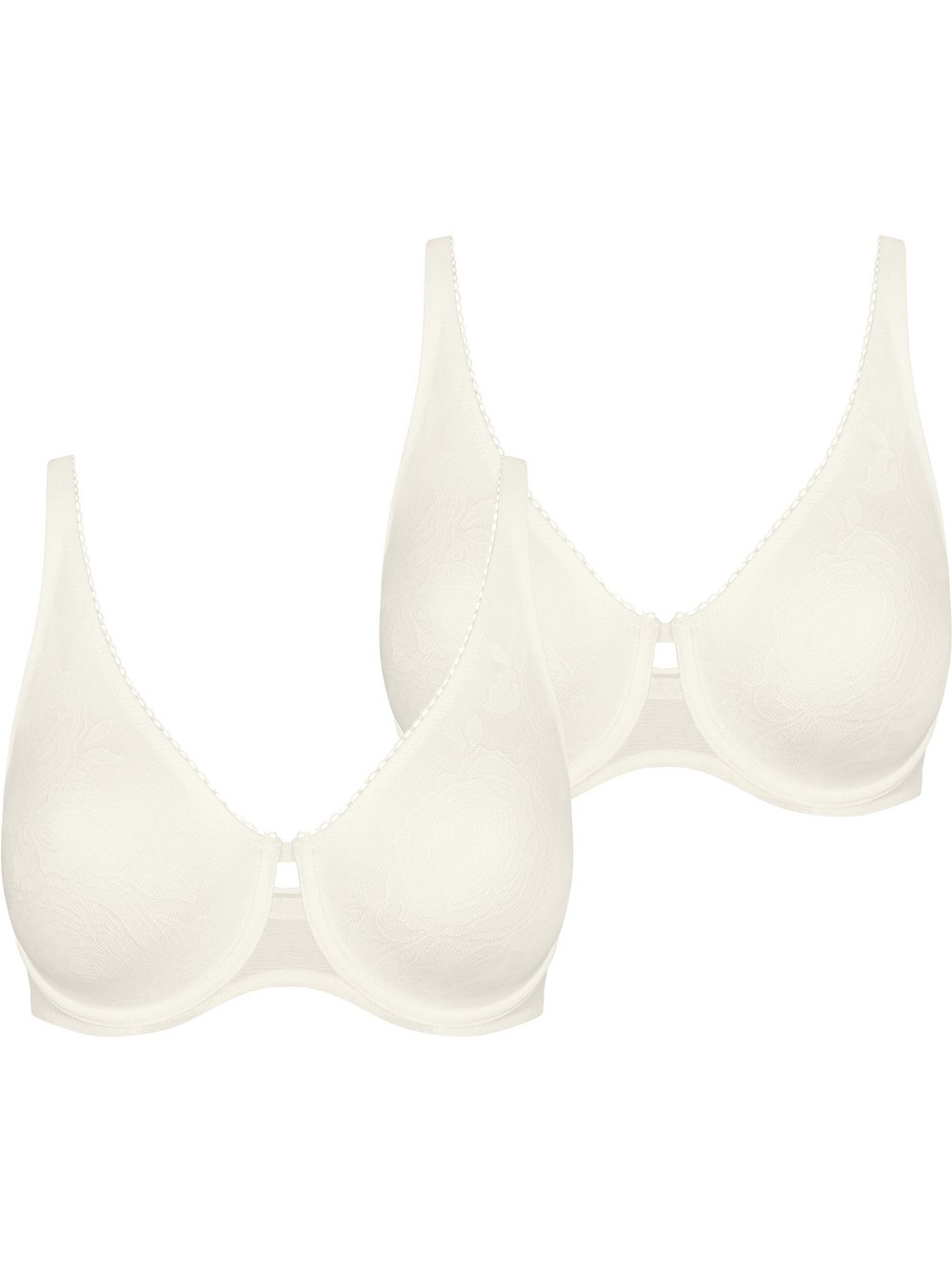 Triumph Bügel-BH  Damen weiß, 95F